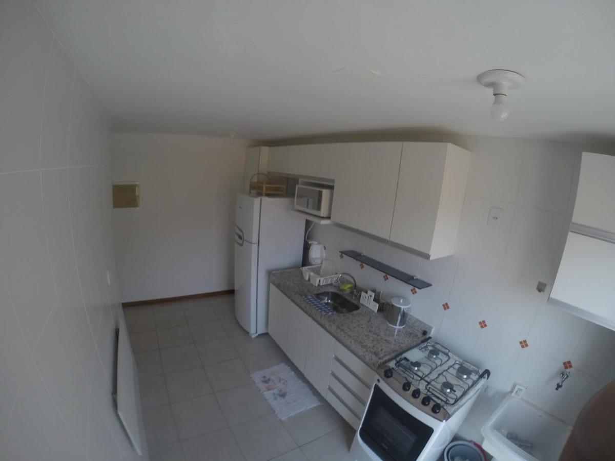 Apartamento Vista Mar Prainha 阿拉亚尔-杜卡布 外观 照片