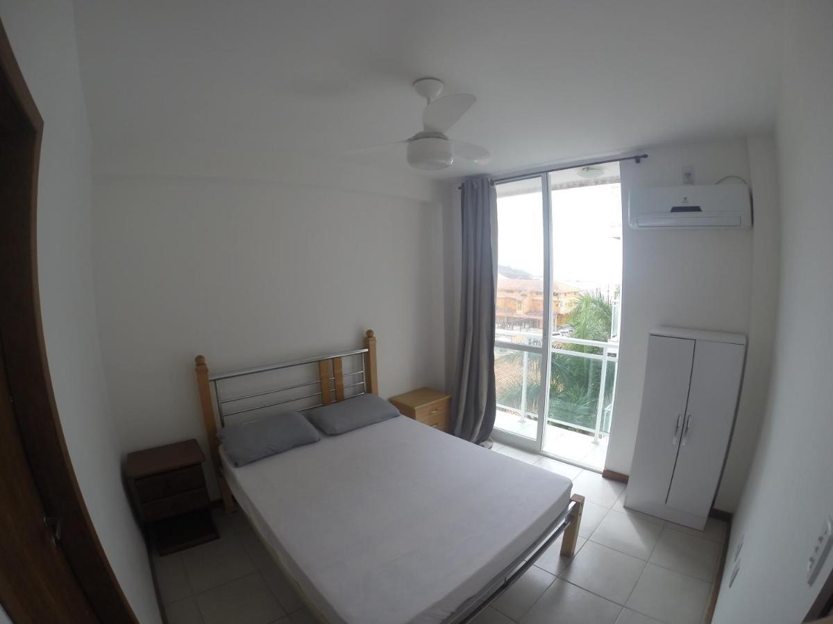 Apartamento Vista Mar Prainha 阿拉亚尔-杜卡布 外观 照片