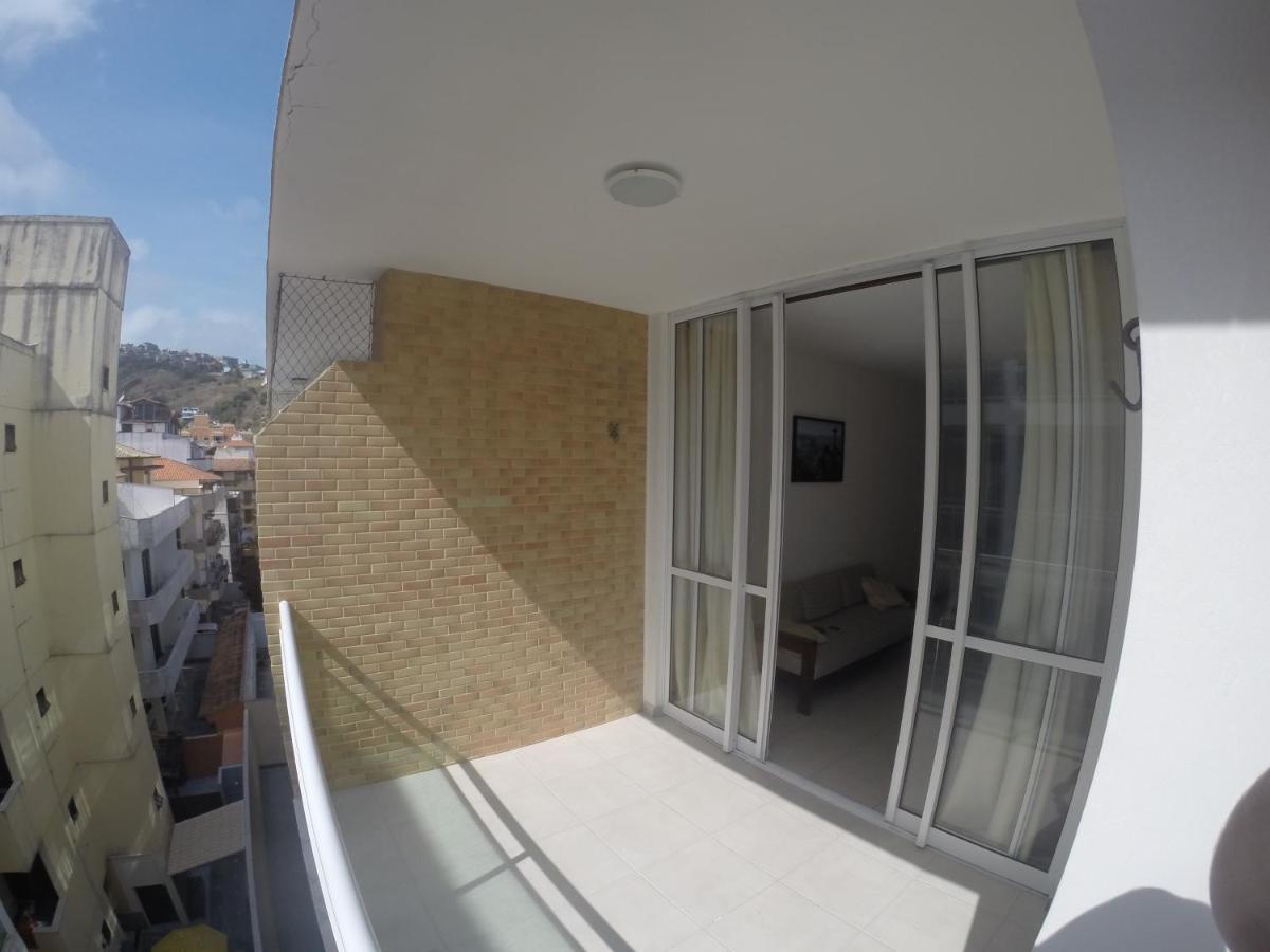 Apartamento Vista Mar Prainha 阿拉亚尔-杜卡布 外观 照片
