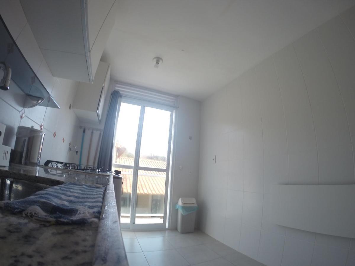 Apartamento Vista Mar Prainha 阿拉亚尔-杜卡布 外观 照片