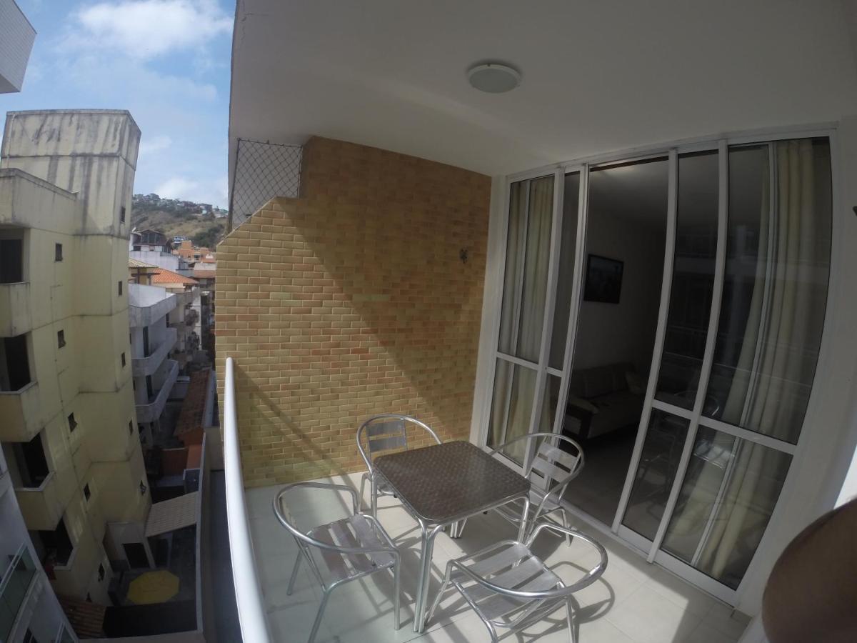 Apartamento Vista Mar Prainha 阿拉亚尔-杜卡布 外观 照片