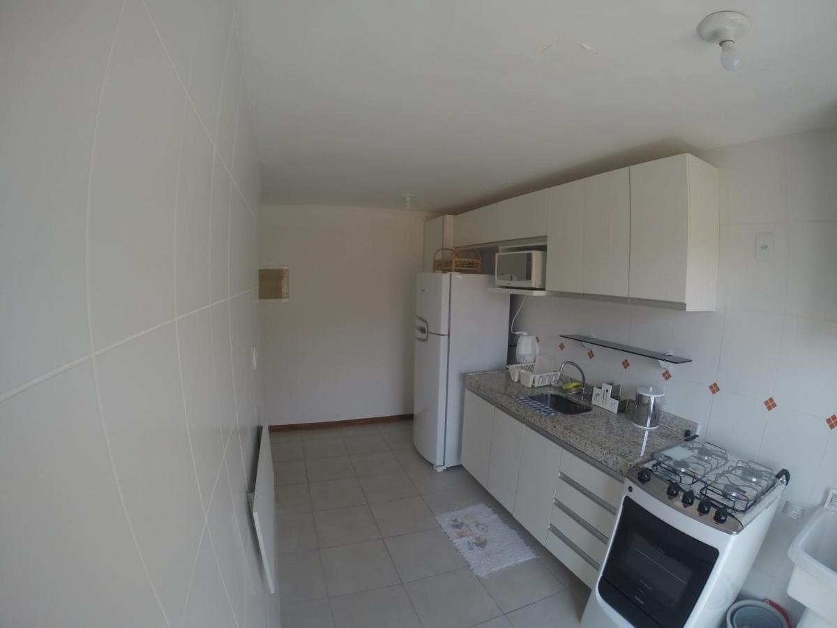 Apartamento Vista Mar Prainha 阿拉亚尔-杜卡布 外观 照片