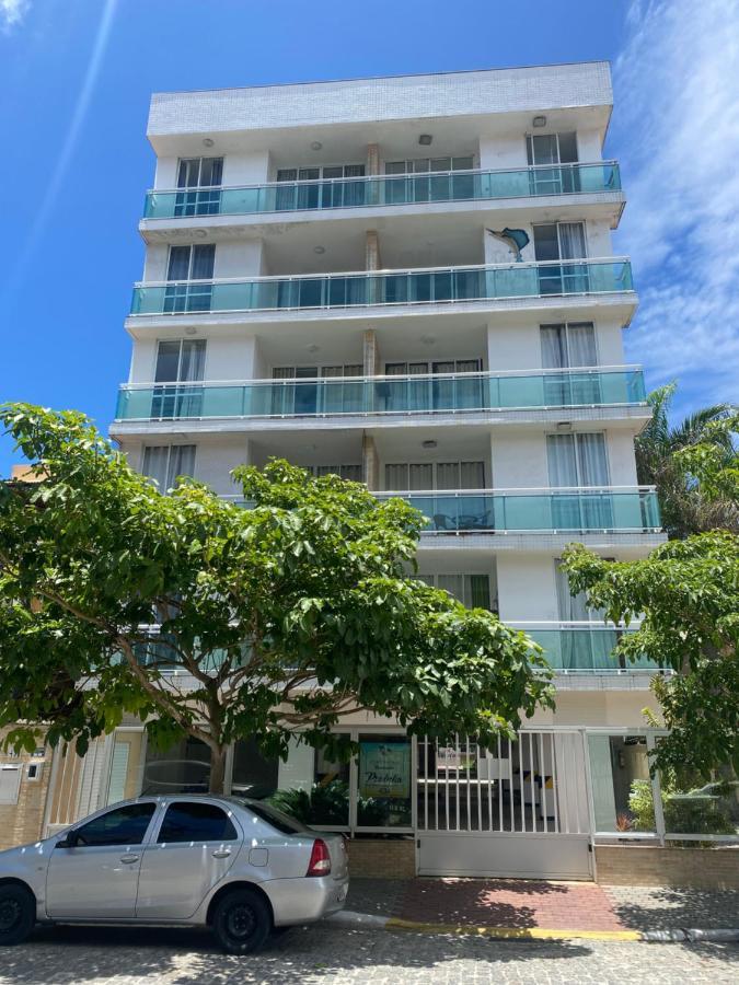 Apartamento Vista Mar Prainha 阿拉亚尔-杜卡布 外观 照片