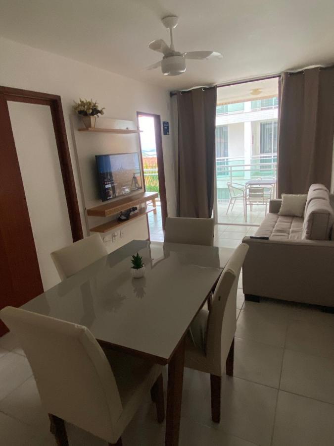 Apartamento Vista Mar Prainha 阿拉亚尔-杜卡布 外观 照片