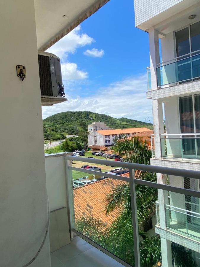 Apartamento Vista Mar Prainha 阿拉亚尔-杜卡布 外观 照片