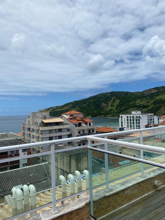 Apartamento Vista Mar Prainha 阿拉亚尔-杜卡布 外观 照片
